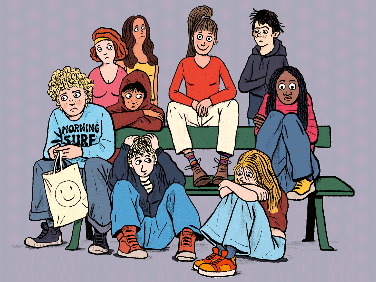Le collège : guide de survie