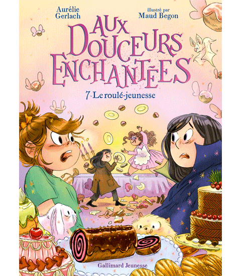 Aux Douceurs Enchantées