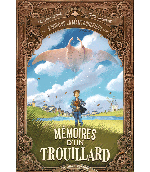 Mémoires d’un trouillard